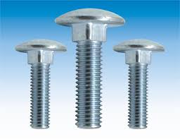 Bu lông đầu tròn cổ vuông có đặc điểm gì? Cung cấp bu lông các loại